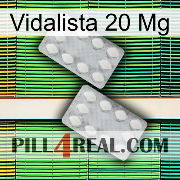Vidalista 20Mg 17